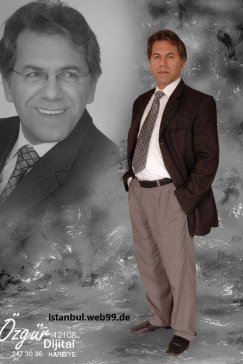 Erkek Modeller Oktay BREMEN