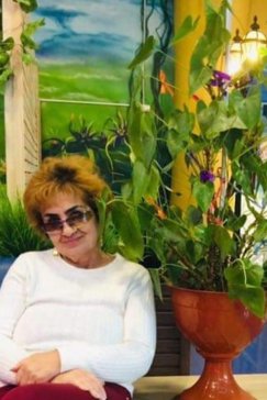 Kadın Modeller Monika MATLUBA